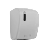 Dispenser Auto Corte Mecânico para Toalha em Rolo Jumbo Dispenser Auto Corte Mecânico para Toalha em Rolo Jumbo